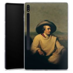 Tablet Silicone Case transparent