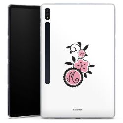 Tablet Silicone Case transparent