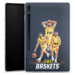 Tablet Silikon Case transparent