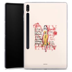 Tablet Silicone Case transparent