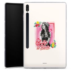 Tablet Silicone Case transparent