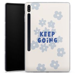 Tablet Silicone Case transparent