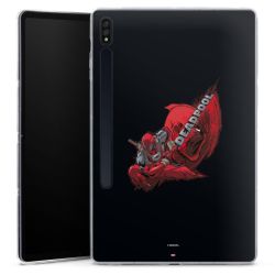 Tabletti Silikoni Suojakuori läpinäkyvä