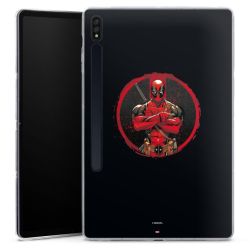 Tablet Silicone Case transparent