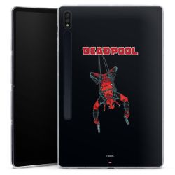 Tablet Silicone Case transparent