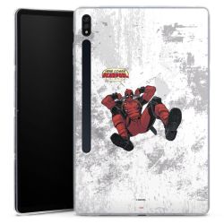 Tablet Silicone Case transparent