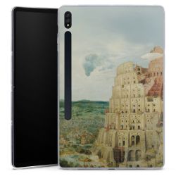 Tablet Silicone Case transparent