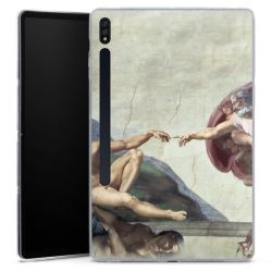 Tablet Silicone Case transparent