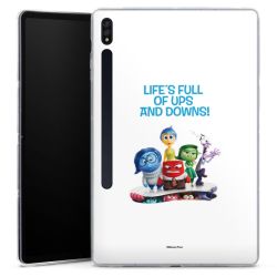 Tablet Silicone Case transparent