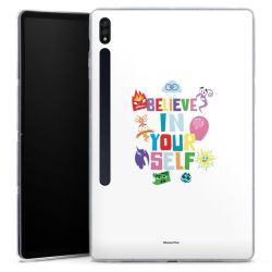 Tablet Silicone Case transparent
