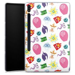 Tablet Silicone Case transparent