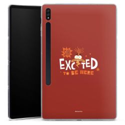 Tablet Silicone Case transparent