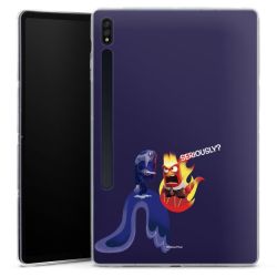 Tablet Silicone Case transparent