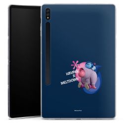 Tablet Silicone Case transparent