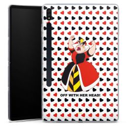 Tablet Silicone Case transparent