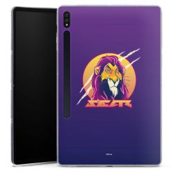 Tablet Silicone Case transparent