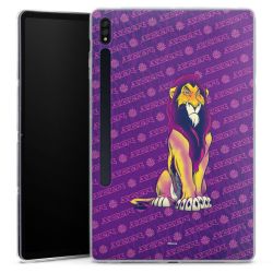 Tablet Silicone Case transparent