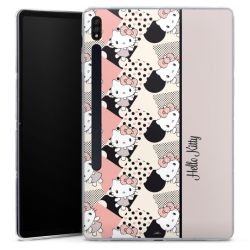 Tablet Silikon Case transparent