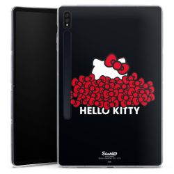 Tablet Silikon Case transparent