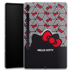 Tablet Silikon Case transparent