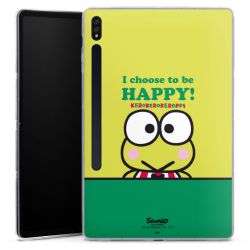 Tablet Silikon Case transparent