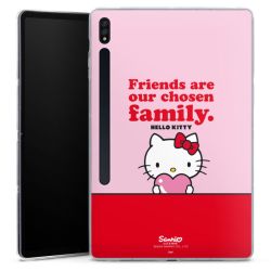 Tablet Silikon Case transparent