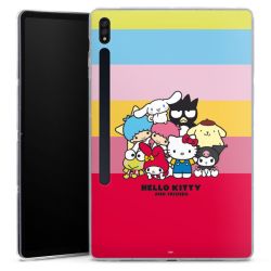 Tablet Silikon Case transparent