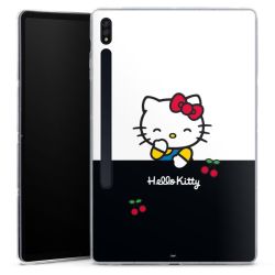 Tablet Silikon Case transparent