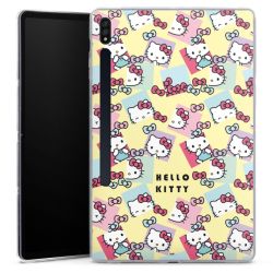 Tablet Silikon Case transparent