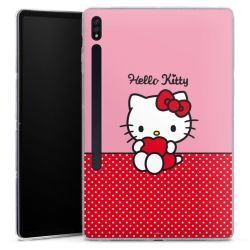 Tablet Silikon Case transparent