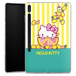 Tablet Silikon Case transparent