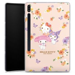 Tablet Silikon Case transparent