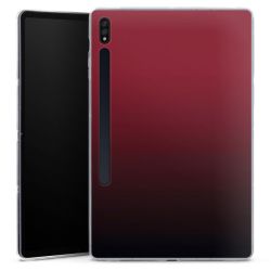 Tablet Silikon Case transparent