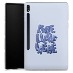 Tablet Silicone Case transparent