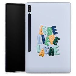 Tablet Silicone Case transparent