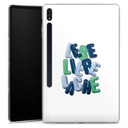 Tablet Silicone Case transparent