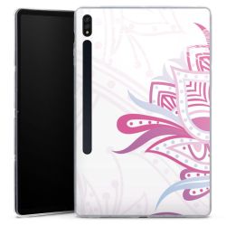 Tablet Silicone Case transparent