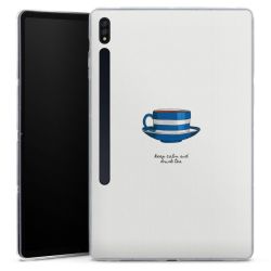 Tablet Silicone Case transparent
