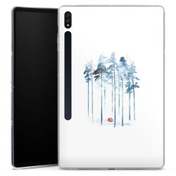 Tablet Silicone Case transparent