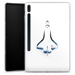 Tablet Silicone Case transparent