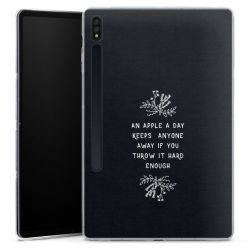 Tablet Silicone Case transparent