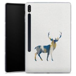 Tablet Silicone Case transparent