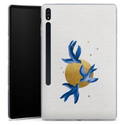 Tablet Silicone Case transparent