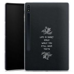 Tablet Silicone Case transparent