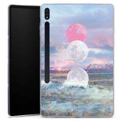 Tablet Silicone Case transparent