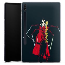 Tablet Silicone Case transparent