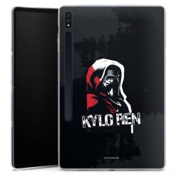 Tablet Silicone Case transparent