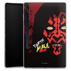 Tablet Silicone Case transparent