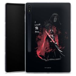 Tablet Silicone Case transparent