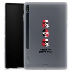 Tablet Silicone Case transparent